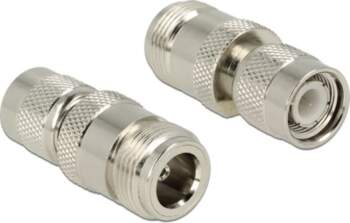 Delock Adapter N Jack > TNC