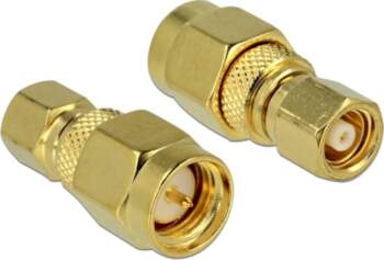 Delock Adapter SMC plug > SMA