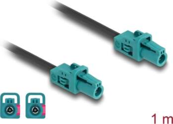 Delock Cable Mini FAKRA Z jack