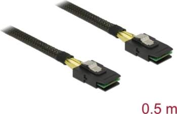 Delock Cable Mini SAS SFF-8087 >