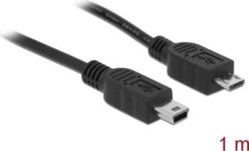 Delock Cable USB 2.0 micro-B