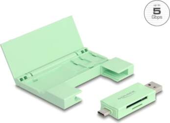 Delock Card Reader USB 5 Gbps