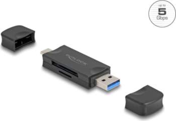 Delock Card Reader USB 5 Gbps