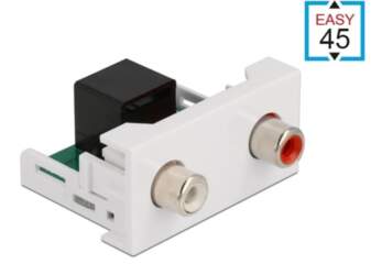 Delock Easy 45 Module 2 x