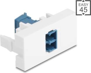Delock Easy 45 Module LC Duplex