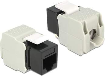 Delock Keystone Module RJ45 jack >