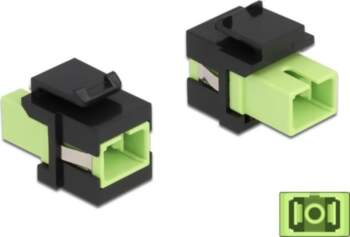 Delock Keystone Module SC Simplex female