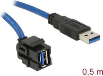 Delock Keystone Module USB 5 Gbps