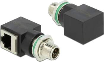 Delock Network Adapter M12 8 pin