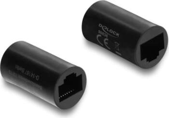 Delock Network Cable Connector RJ45 coupler