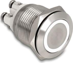 Delock Push Button for Installation 19