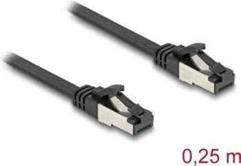 Delock RJ45 Flat Patch Cable plug