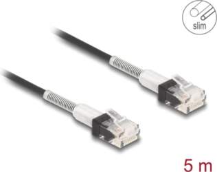 Delock RJ45 Network Cable with double