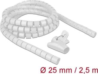 Delock Spiral Hose with Pull-in Tool