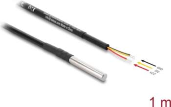 Delock Temperature Sensor Cable with 3