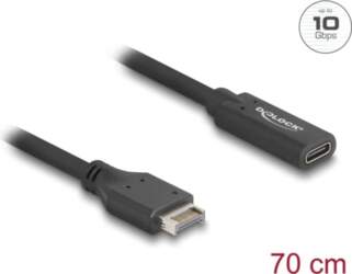 Delock USB 10 Gbps Cable Type-E