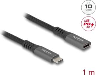 Delock USB 10 Gbps Extension Cable