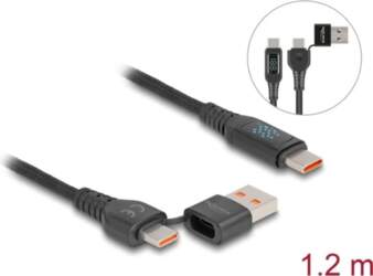 Delock USB 2.0 Data and