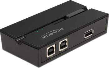 Delock USB 2.0 Switch 2