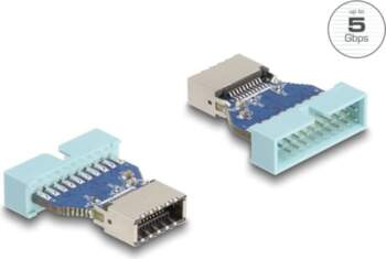 Delock USB 5 Gbps Adapter Pin