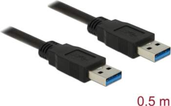 Delock USB 5 Gbps Cable Type-A