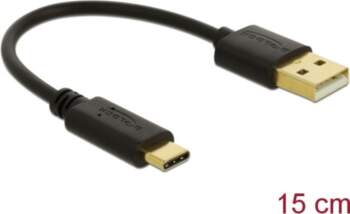 Delock USB Charging Cable Type-A to