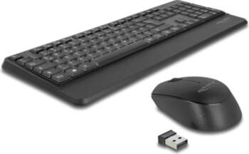 Delock USB Keyboard and Mouse Set