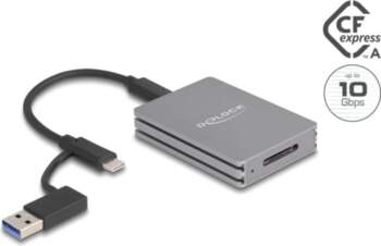 Delock USB Type-C™ Card Reader for