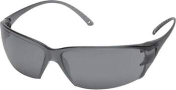 DELTA PLUS Safety spectacles; Lens: darkened