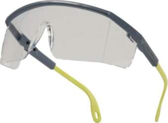 DELTA PLUS Safety spectacles; Lens: transparent