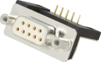 Deltron AG Connector: D-Sub; PIN: 9