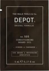 Depot, 500 Beard & Mustache Specifics