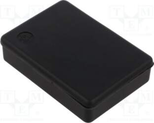 DESCO EUROPE Container: box; with foam