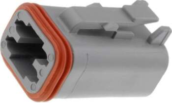 DEUTSCH / TE Connectivity Connector: wire-wire