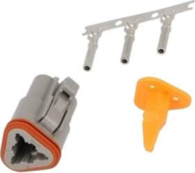 DEUTSCH / TE Connectivity Connector: wire-wire