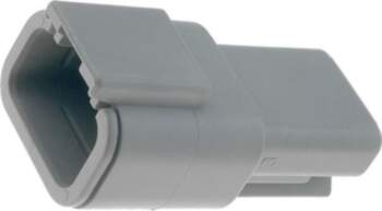 DEUTSCH / TE Connectivity Connector: wire-wire