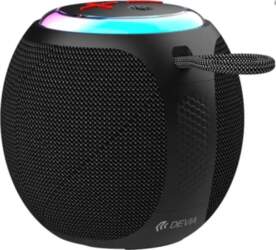 Devia Bluetooth speaker Lite1 black |