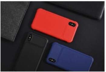 Devia Shark1 Shockproof Case iPhone XS