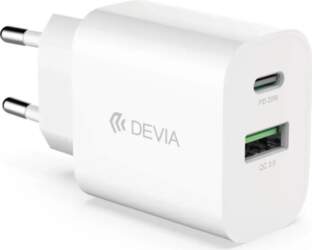Devia wall charger Smart PD 1x