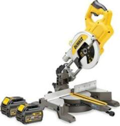 DeWALT Leņķzāģis 54V FlexVolt | DCS777T2