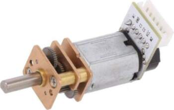 DFROBOT Motor: DC; with encoder,with