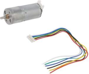 DFROBOT Motor: DC; with encoder,with