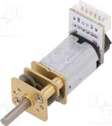 DFROBOT Motor: DC; with encoder,with