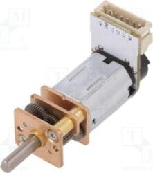 DFROBOT Motor: DC; with encoder,with