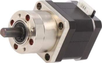 DFROBOT Motor: stepper; 3.4VDC; Shaft: