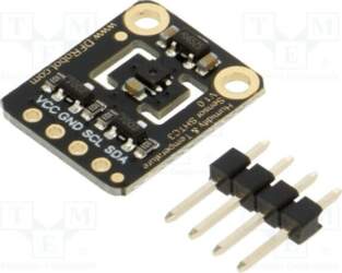 DFROBOT Sensor: atmospheric; temperature,humidity; I2C