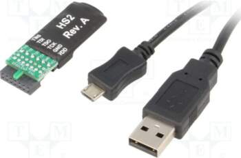DIGILENT Programmer: Xilinx FPGA; USB; 30Mbps