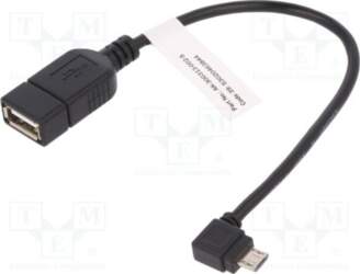 DIGITUS Cable; OTG,USB 2.0