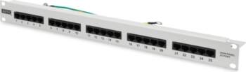 Digitus CAT 3 ISDN Patch Panel