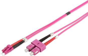 Digitus Fiber Optic Multimode Patch Cord
